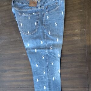 Ralph Lauren Polo Sullivan Slim Jeans